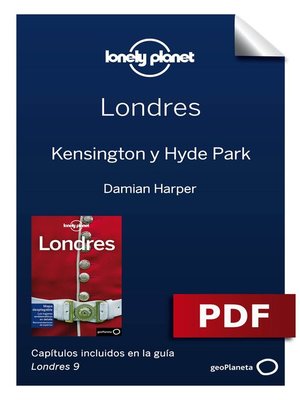 cover image of Londres 9_5. Kensington y Hyde Park